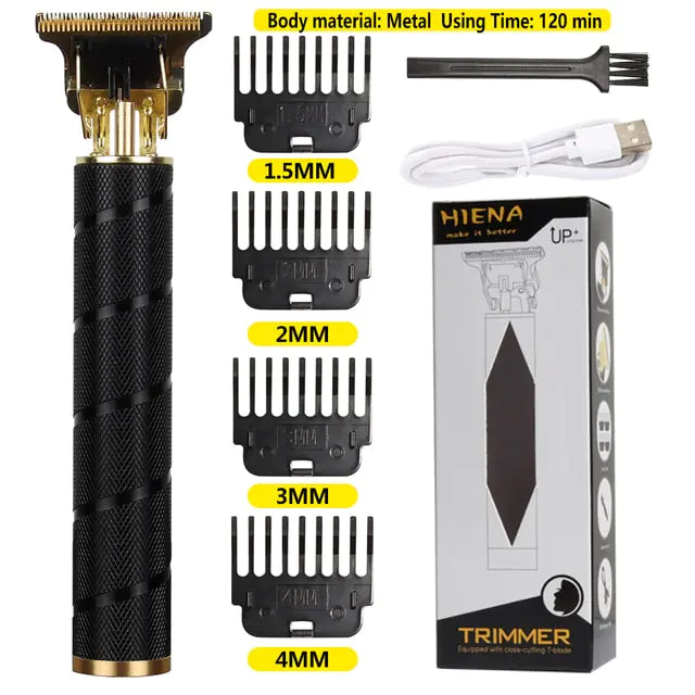 Rechargeable Men's Shaver Trimmer