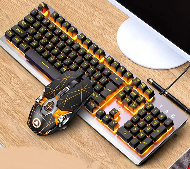 Manipulator Feel Keyboard Mouse Kit