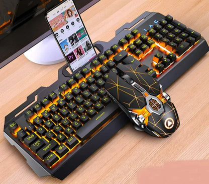 Manipulator Feel Keyboard Mouse Kit