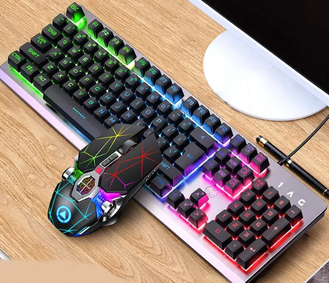 Manipulator Feel Keyboard Mouse Kit