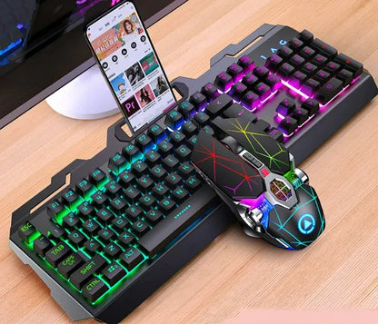 Manipulator Feel Keyboard Mouse Kit