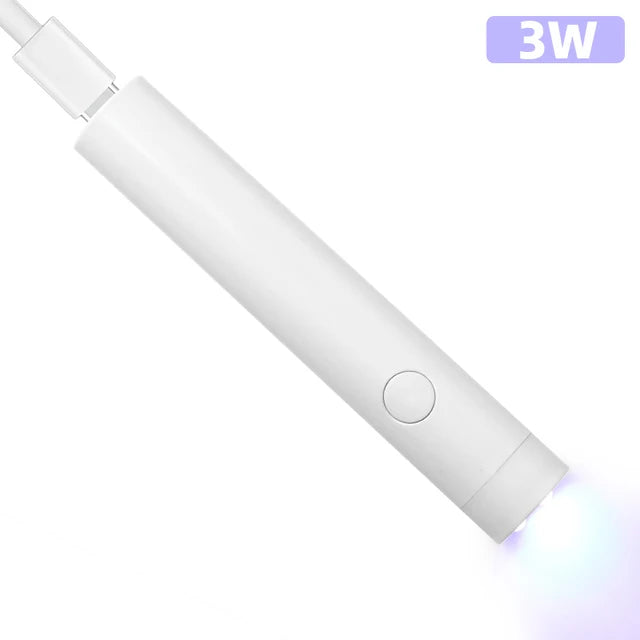 Mini UV LED Nail Lamp