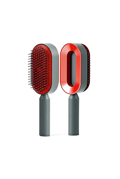 Self Cleaning Brush